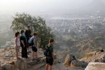 Hike to Ratnagiri hills